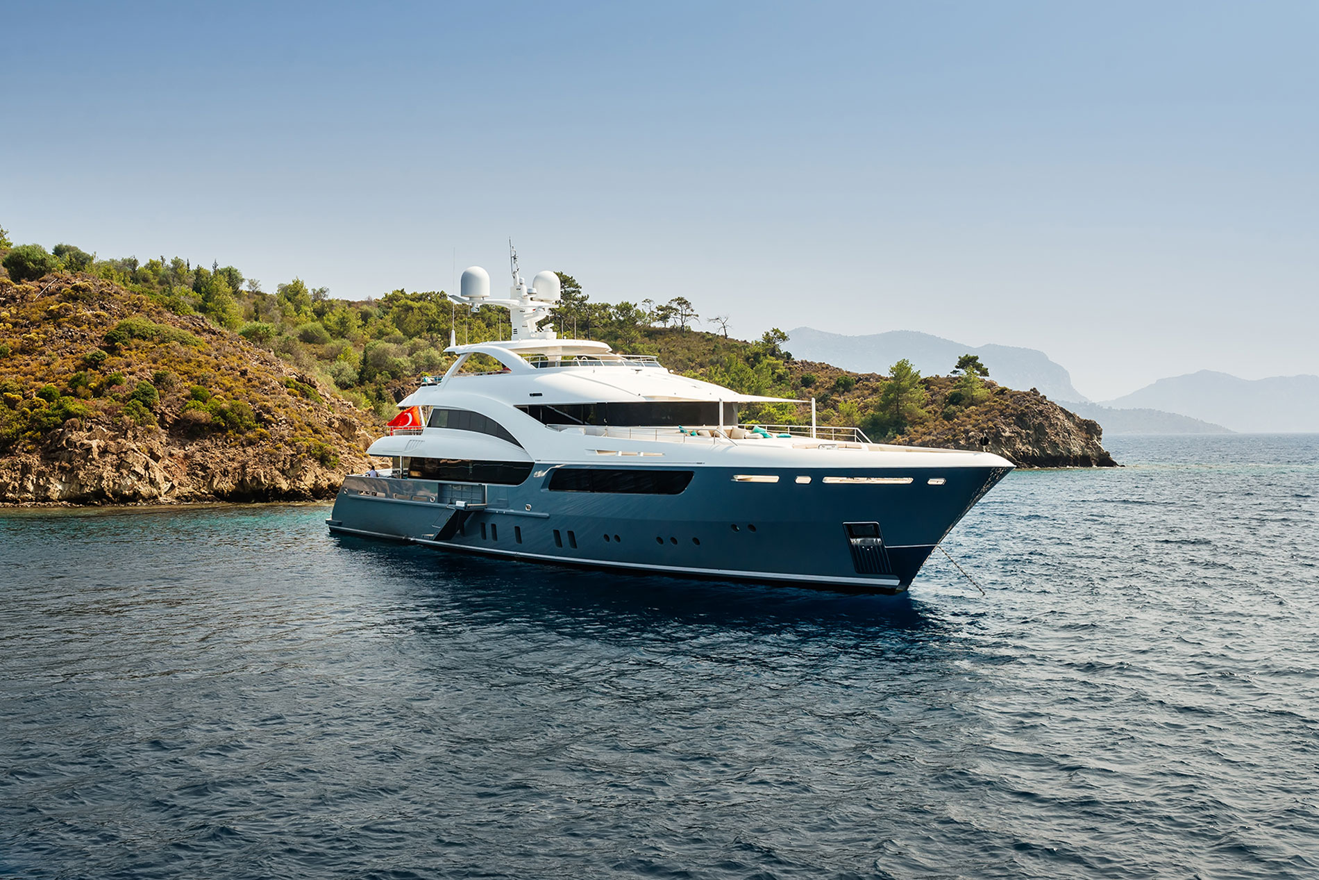 Почасовая аренда катера